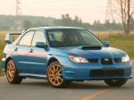 Subaru Impreza WRX STi 2006 года